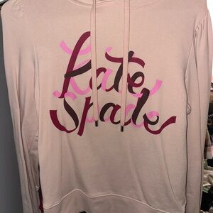 Kate spade hoodie